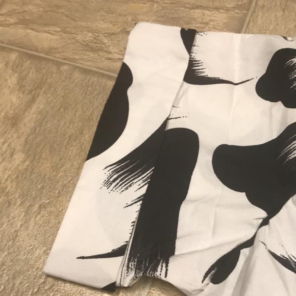 Lane Bryant faux wrap shirt dress. 22. NWT. - Picture 4 of 8